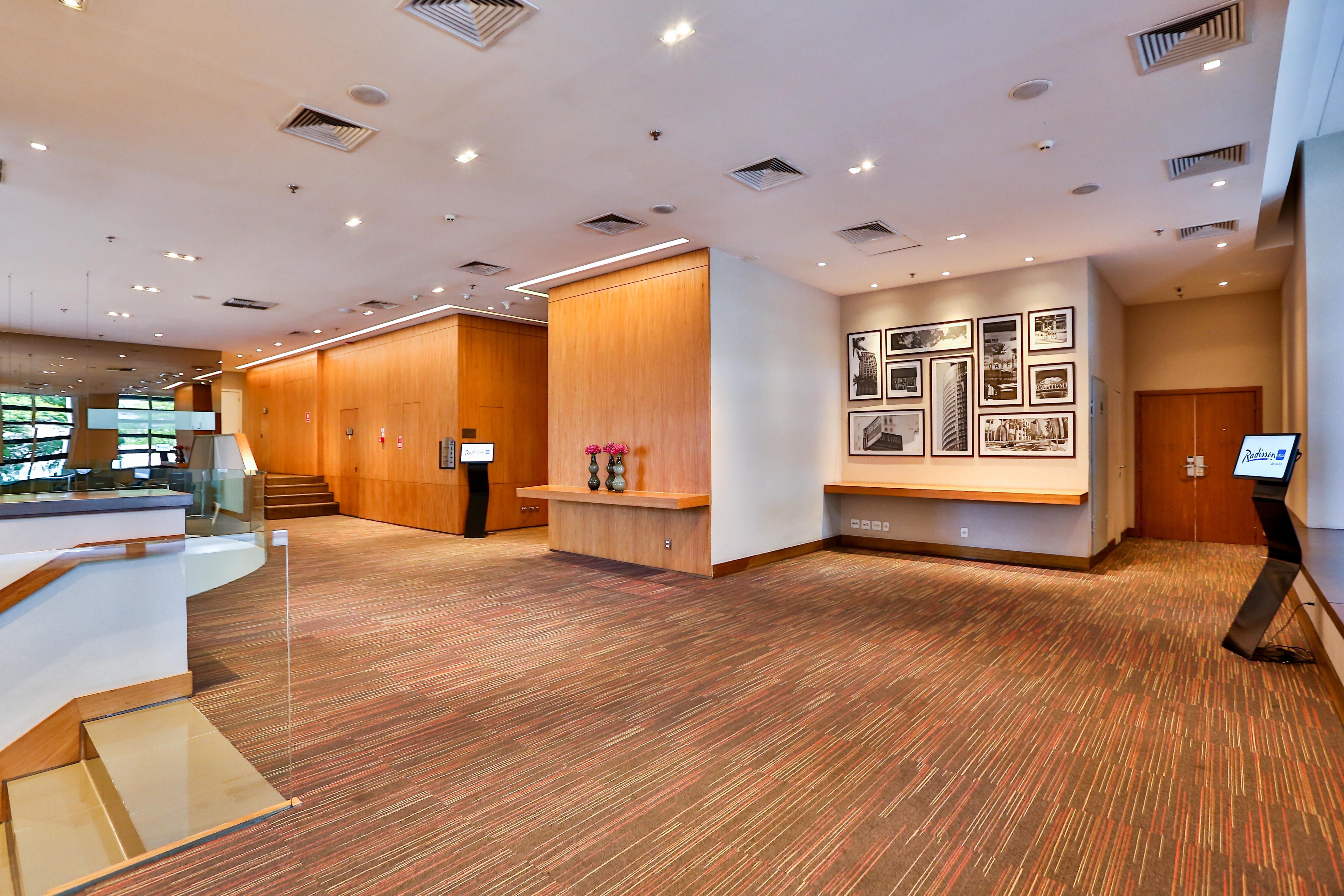 Radisson Blu 5* Sao Paulo