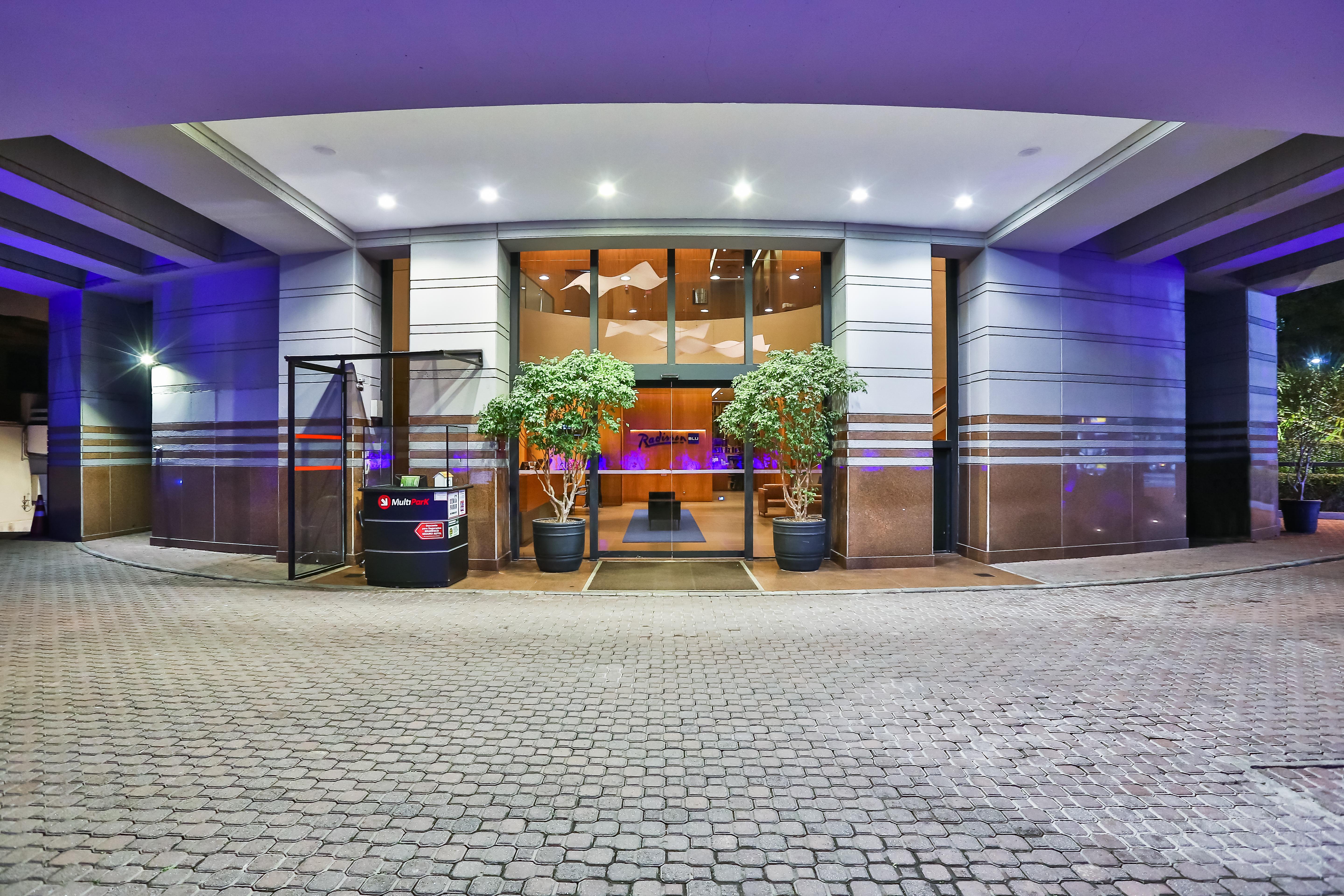 Hotel Radisson Blu