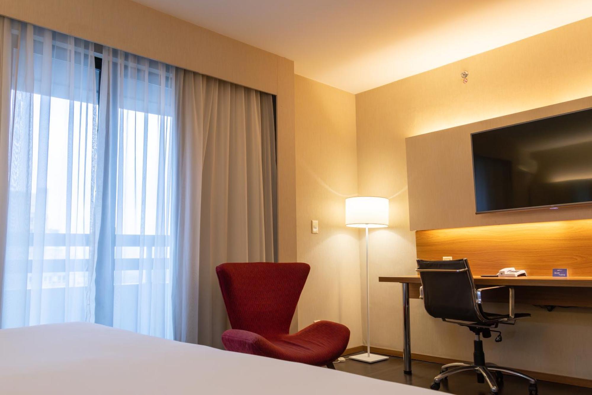 Hotel Radisson Blu Sao Paulo