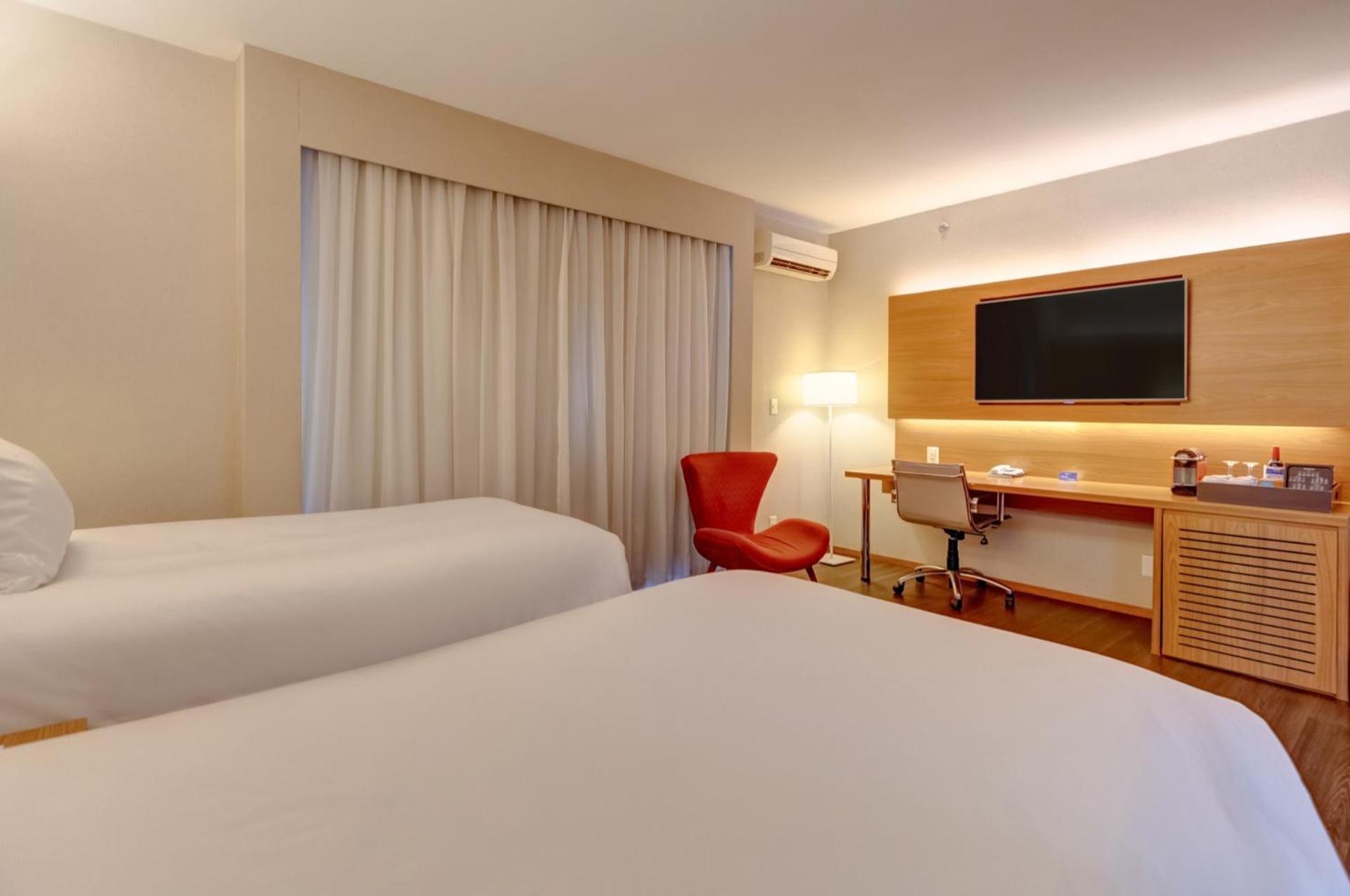 Radisson Blu 5* São Paulo