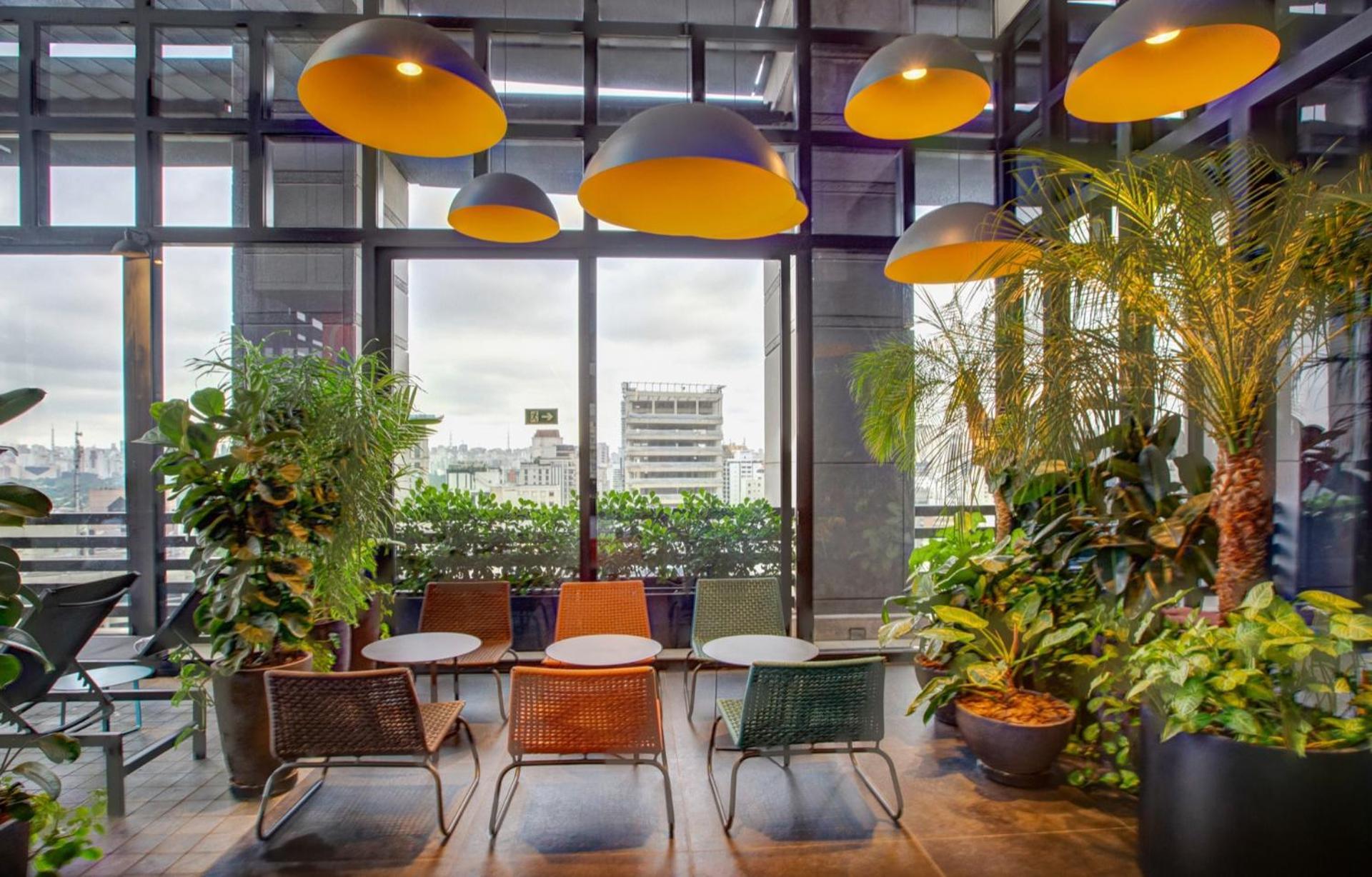 Radisson Blu Hotel Sao Paulo