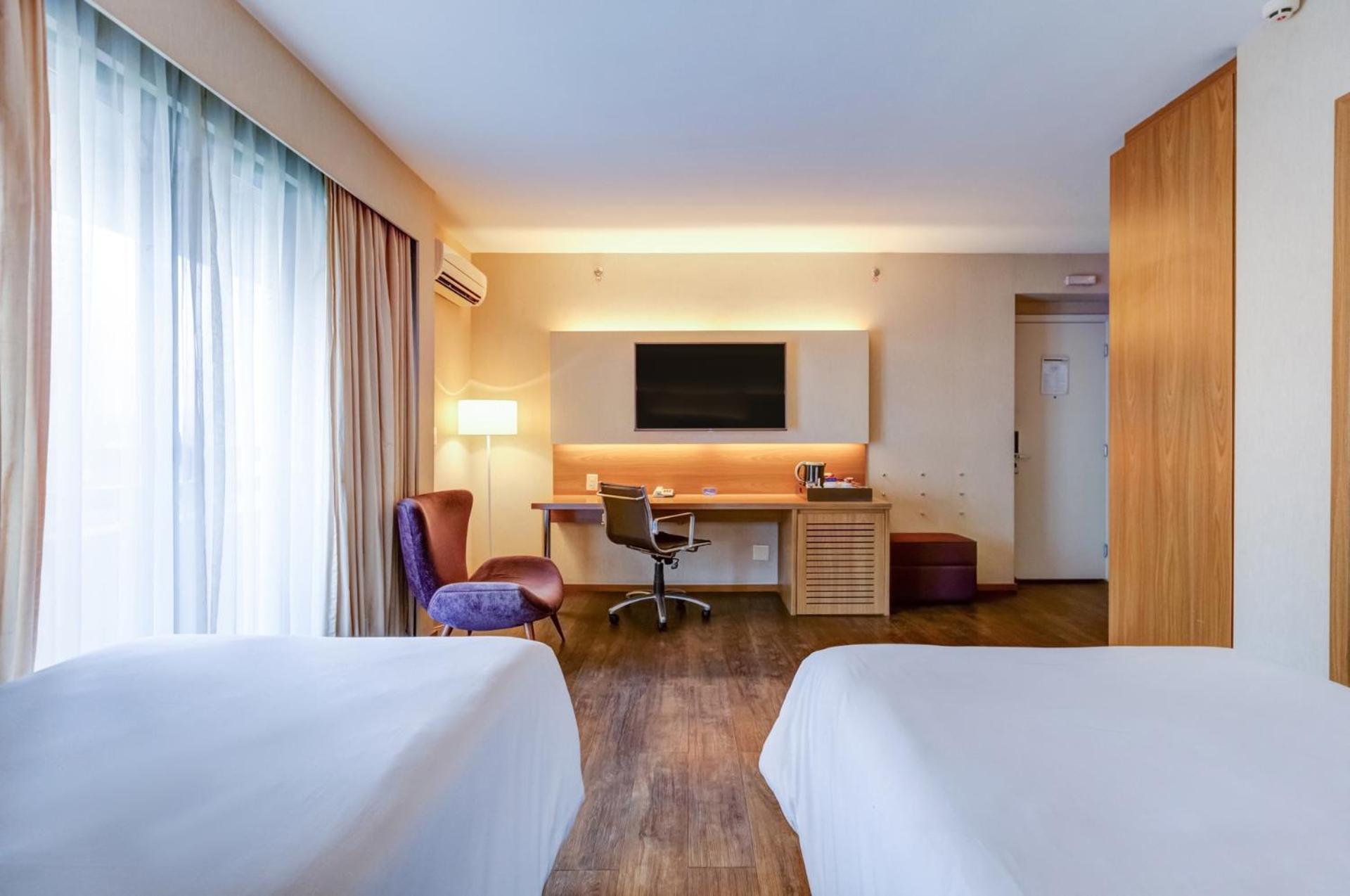 Radisson Blu 5* Sao Paulo